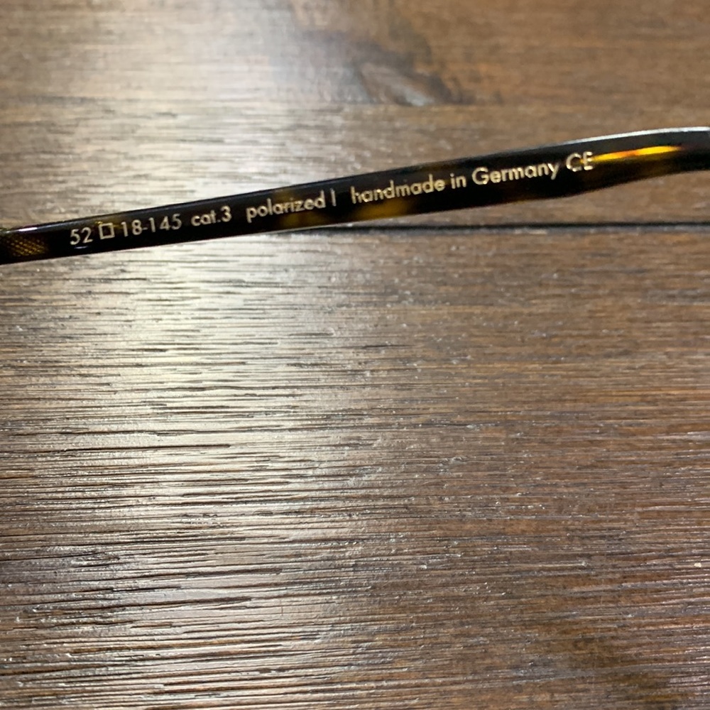 LUNOR SUNGLASSES - Picture 5 of 6